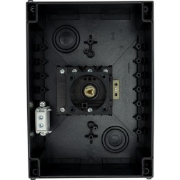 1 pcs - Eaton 3P+N Pole Surface Mount Isolator Switch - 100A Maximum Current, 50kW Power Rating, IP65