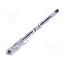 10 pcs : 3474370077011 - Pen, black, BK77