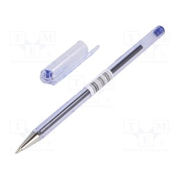 10 pcs : 3474370077028 - Pen, blue, BK77