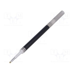 10 pcs : 72512167045 - Ball pen refill, black