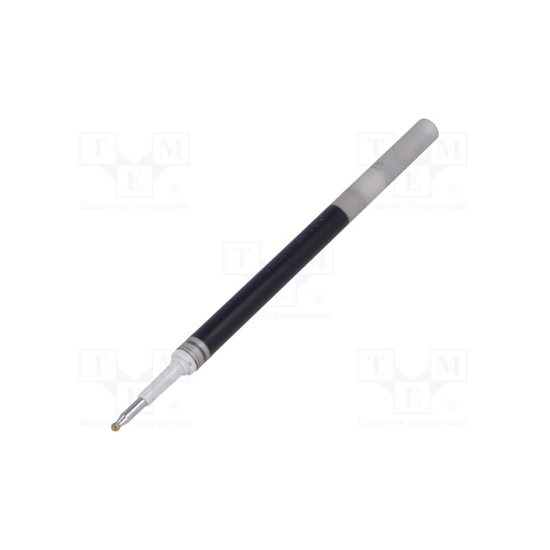 10 pcs : 72512167045 - Ball pen refill, black