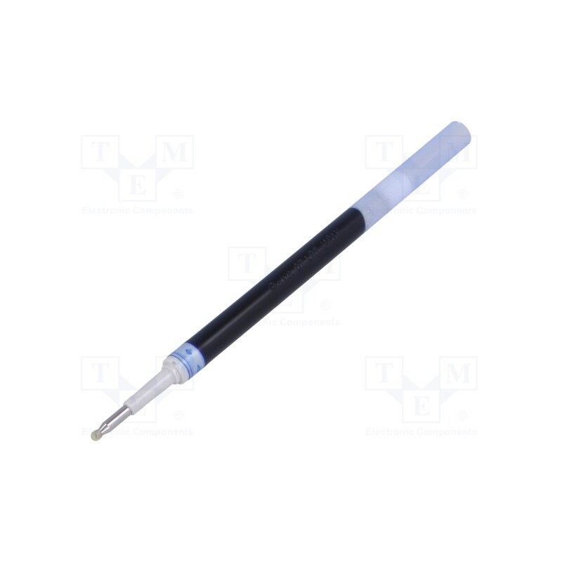 10 pcs : 72512167106 - Ball pen refill, blue