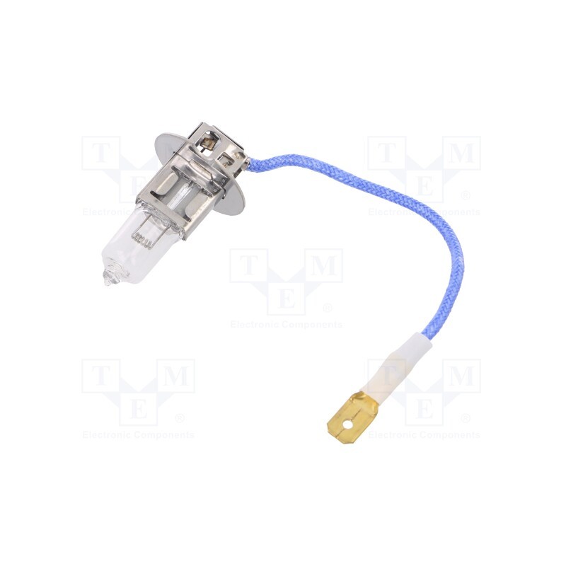 10 pcs : EB0460SB - Filament lamp: automotive, PK22s, transparent, 24V, 70W, VISIONPRO