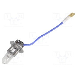 10 pcs : LLB460 - Filament lamp: automotive, PK22s, transparent, 24V, 70W, LLB