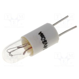 20 pcs : LAMP ML7382 - Filament lamp: miniature, 14VDC, 80mA, Ø: 6mm, L: 15mm