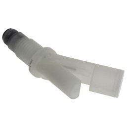 1 pcs - RS PRO Horizontal External Polypropylene Float Switch, Float, SPNO, 240V ac Max, 120V dc Max