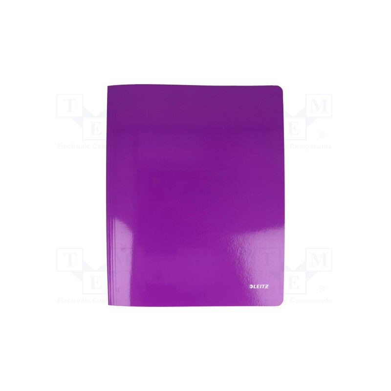 10 pcs : WOW/V - Document wallet, A4, violet