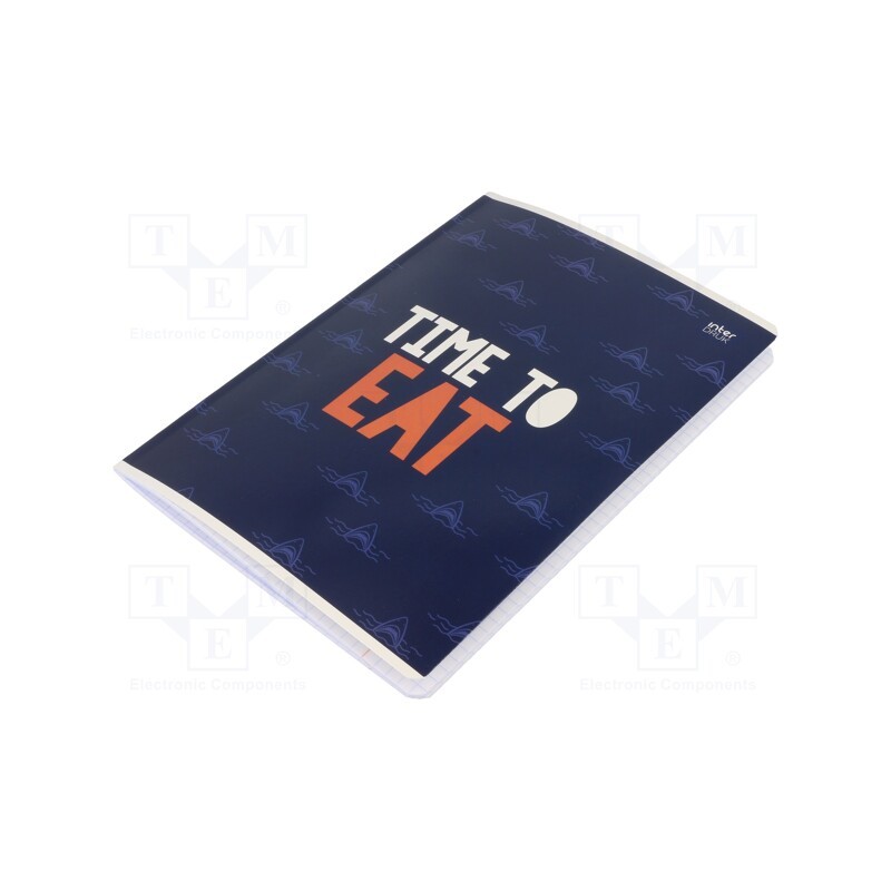 50 pcs : 5902277172082 - Notebook, checkered, Number of sheets: 32