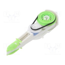 10 pcs : WHITELINE4MM - Correction tape, 4mm