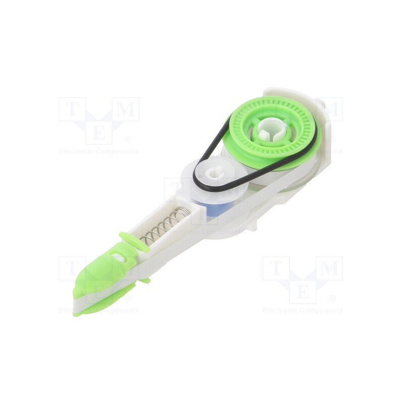 10 pcs : WHITELINE4MM - Correction tape, 4mm