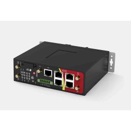 1 pcs - Robustel R2000 Dual 4G, WiFi, 4 Ports