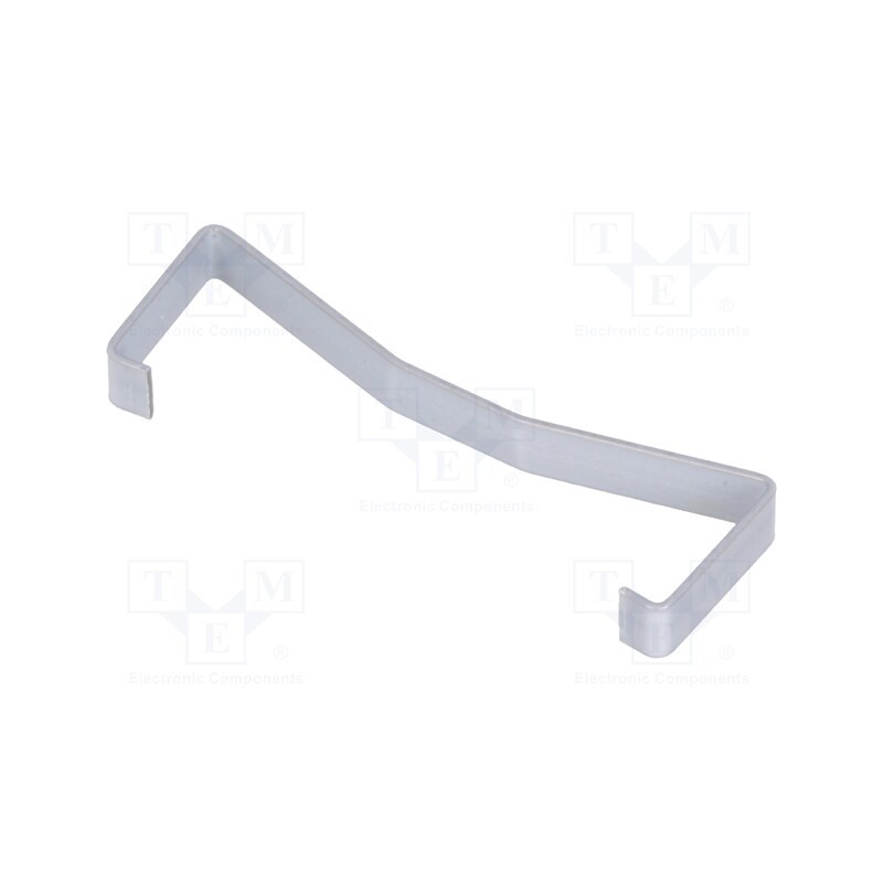 10 pcs : 3505-8014 DE610003233 - Locking clamp, PIN: 14, IDC plugs w/o strain relief