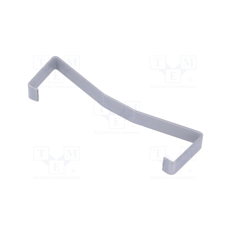 10 pcs : 3505-8016 - Locking clamp, PIN: 16, IDC plugs w/o strain relief