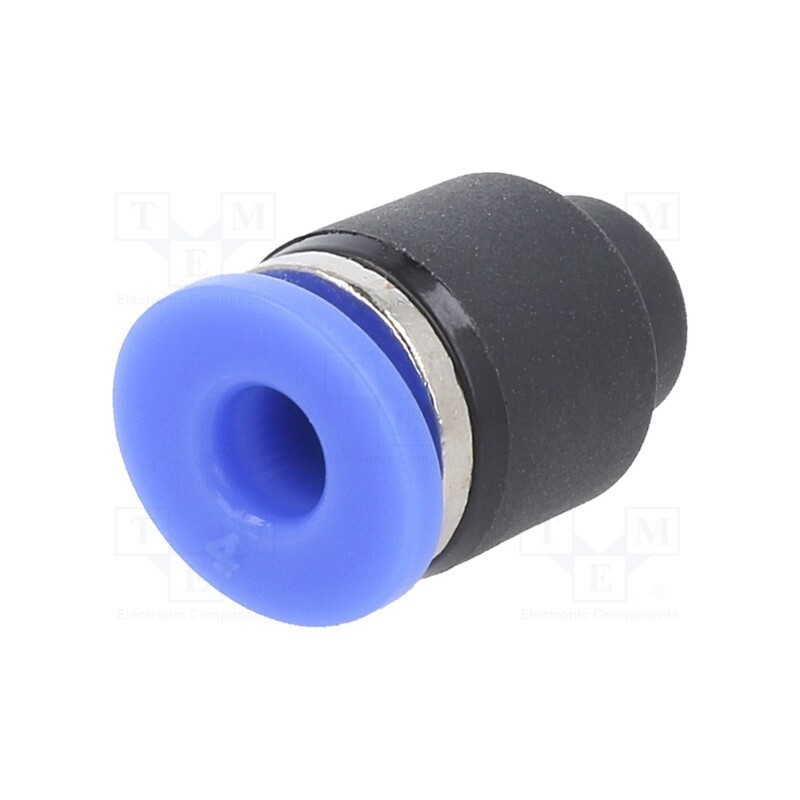 10 pcs : 244.004 - Protection cap, -0.95÷15bar, PBT, 17.5mm, 0÷60°C
