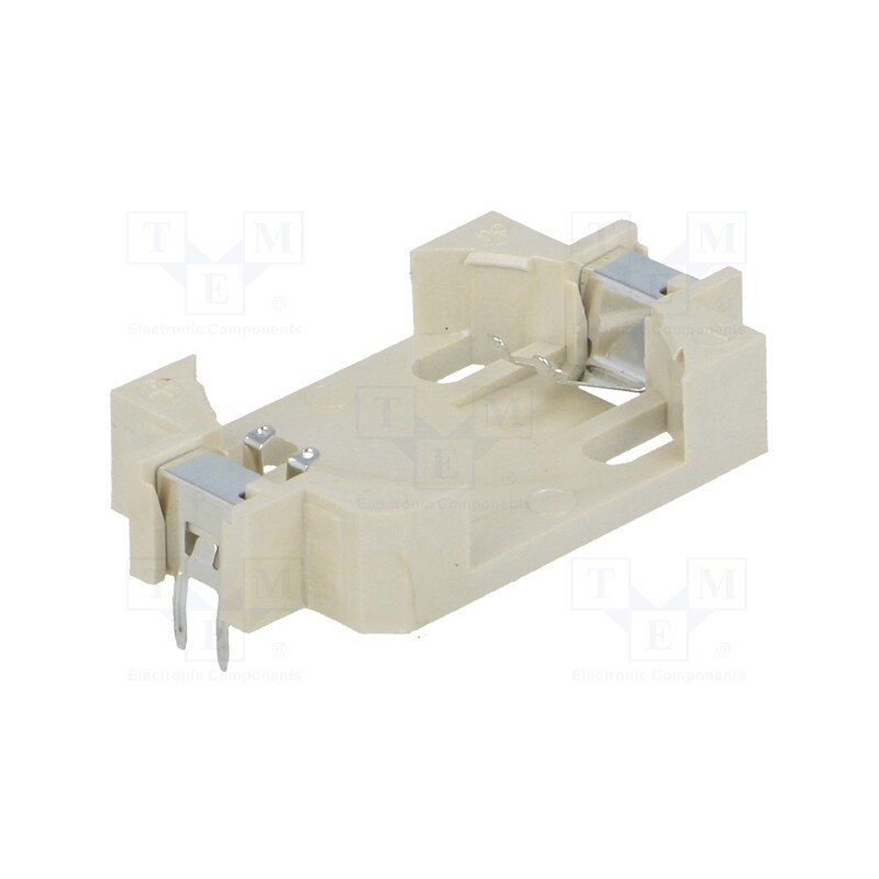 10 pcs : CH29-2032LF - Socket, 2032,BR2032,CR2032, Batt.no: 1