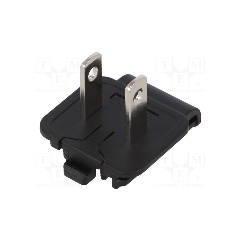 10 pcs : AC PLUG TR18RDM TRE15R TR25R USA - Adapter, Connectors for the country: USA