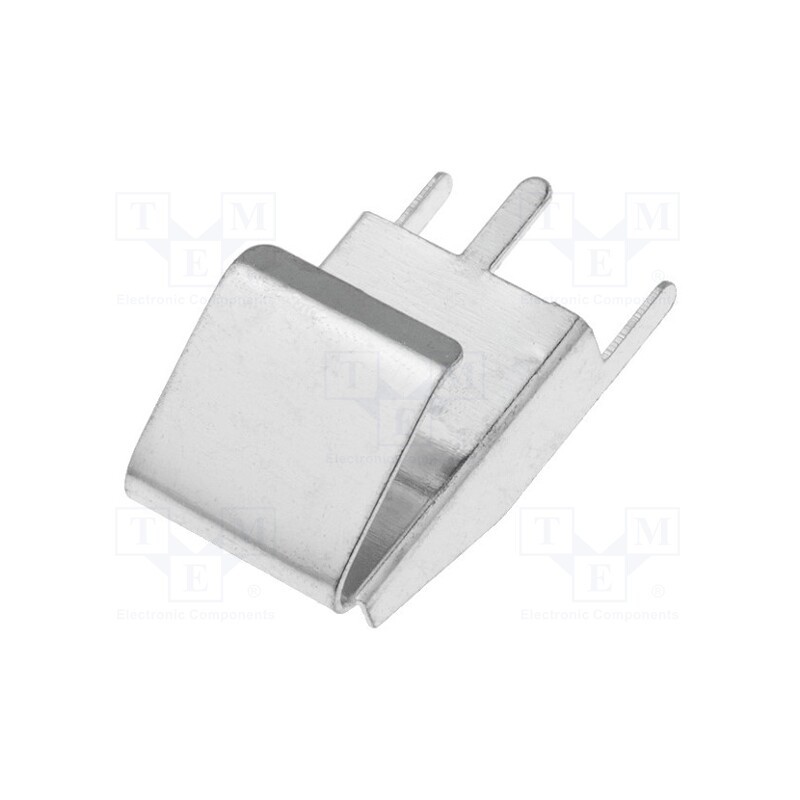 50 pcs : 306A - Contact, AA,R6, Batt.no: 1, soldered, Contacts: steel