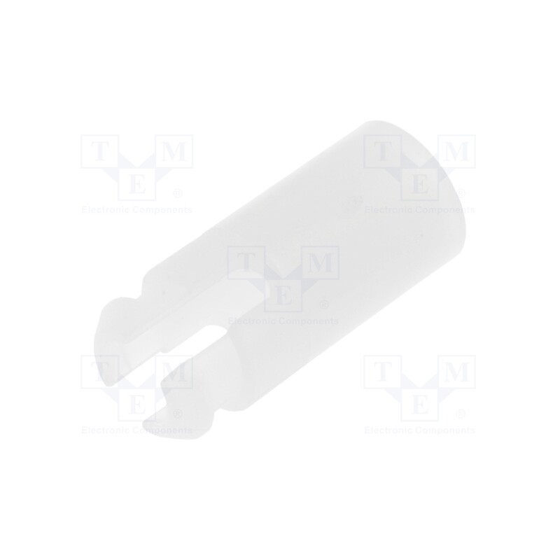 50 pcs : FIX-SS4-12.7 - Assembly stud, polyamide, L: 12.7mm, assembly hole,snap fastener