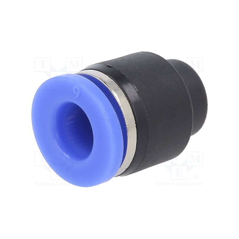 10 pcs : 244.006 - Protection cap, -0.95÷15bar, PBT, 17.7mm, 0÷60°C