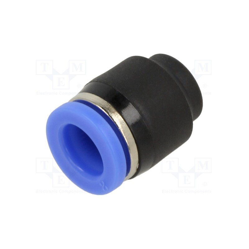 10 pcs : 244.008 - Protection cap, -0.95÷15bar, PBT, 21.3mm, 0÷60°C