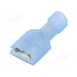 50 pcs : 3-520117-2 - ULTRAFAST 250 ASSY REC 16-14 TPBR LP