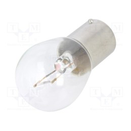 20 pcs : 7506 - Filament lamp: automotive, BA15S, 12V, 21W, ORIGINAL