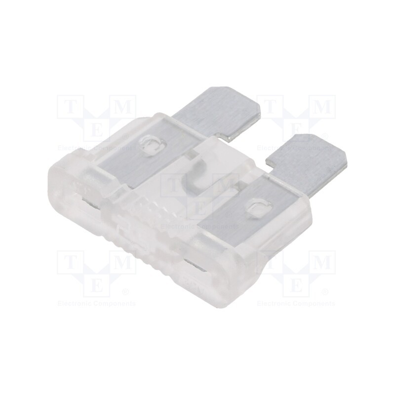 10 pcs : APR-25A - Fuse: fuse, 25A, 32VDC, automotive, 19.1mm, UNIVAL