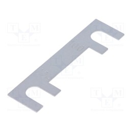 20 pcs : 200299 - Fuse: fuse, 100A, automotive,strip fuse