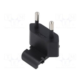 10 pcs : AC PLUG TR18RDM TRE15R TR25R EUROPE - Adapter, Plug: EU