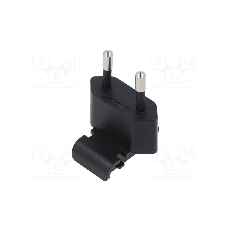 10 pcs : AC PLUG TR18RDM TRE15R TR25R EUROPE - Adapter, Plug: EU
