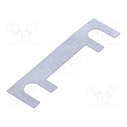 20 pcs : 200301 - Fuse: fuse, 60A, automotive,strip fuse