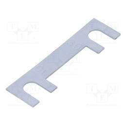 20 pcs : 200296 - Fuse: fuse, 30A, automotive,strip fuse