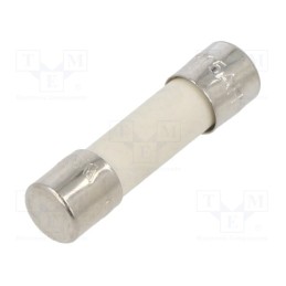 10 pcs : BK1-S505-3-15-R - Fuse: fuse, time-lag, 3.15A, 250VAC, ceramic,cylindrical, 5x20mm