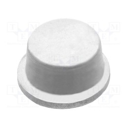 50 pcs : RBS-35 - Self-adhesive foot, Ø: 9.5mm, H: 4.8mm