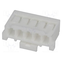 20 pcs : 355070500 - Plug, wire-board, female, Sherlock, 2mm, PIN: 5, w/o contacts