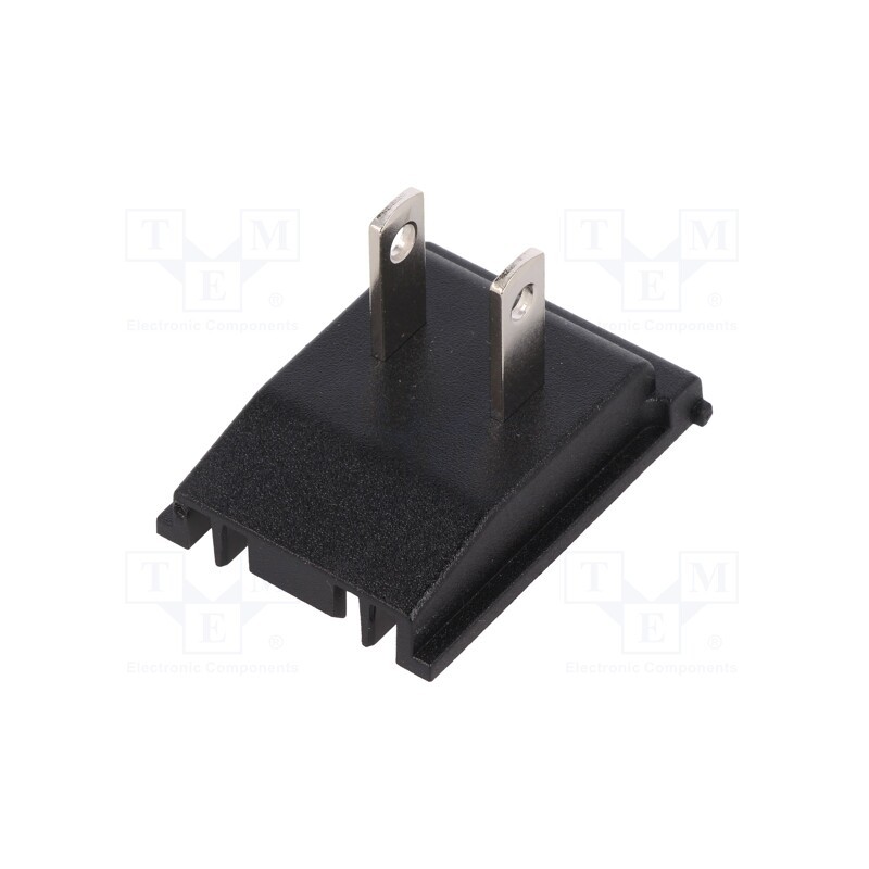 10 pcs : GE-US - Adapter, Connectors for the country: USA