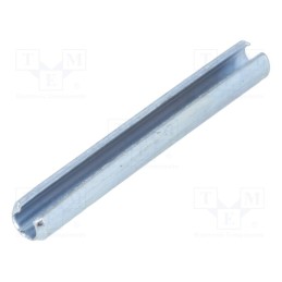 10 pcs : 485356 - Holder, fuseholders, metallic, Mat: metal