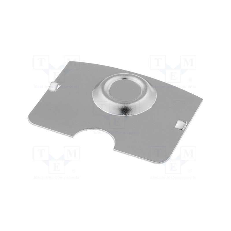 50 pcs : 201A - Contact, C,R14, Batt.no: 1, push-in, Contacts: steel