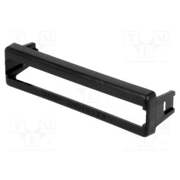 10 pcs : 1028C - Cover, AA,R6, Batt.no: 1, snap-fastener