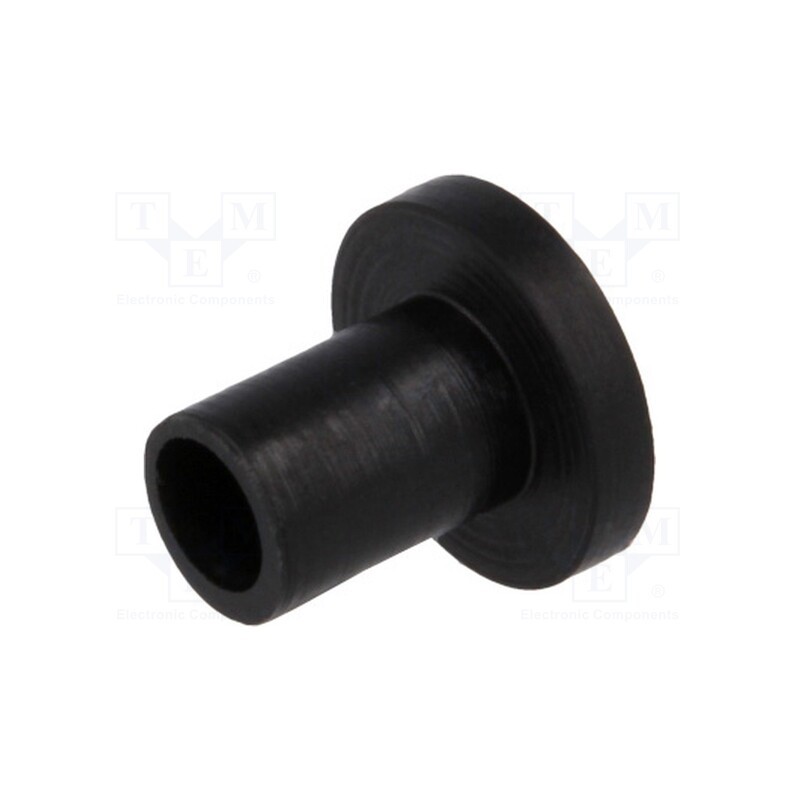 50 pcs : IB 7 - Insulating sleeve, Øint: 3.3mm, UL94V-0, polyamide, H: 7.5mm