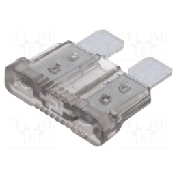 10 pcs : APR-2A - Fuse: fuse, 2A, 32VDC, automotive, 19.1mm, UNIVAL