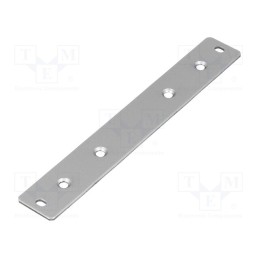 10 pcs : MHS025 - Accessories: mounting holder, 140x20x1.5mm, Case: 910,910A