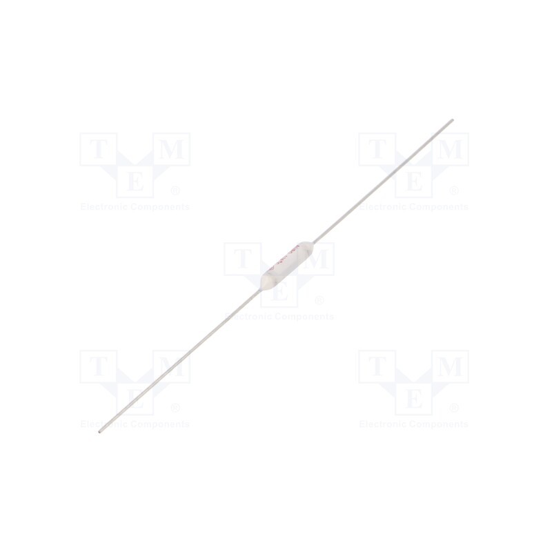 10 pcs : P9-F - Fuse: thermal, 2A, P, 138°C
