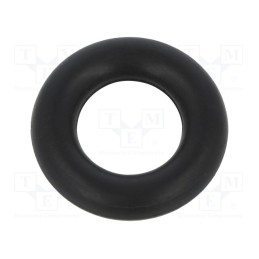 50 pcs : 01-0008.00X 3.5 ORING 70NBR - O-ring gasket, NBR rubber, Thk: 3.5mm, Øint: 8mm, black, -30÷100°C
