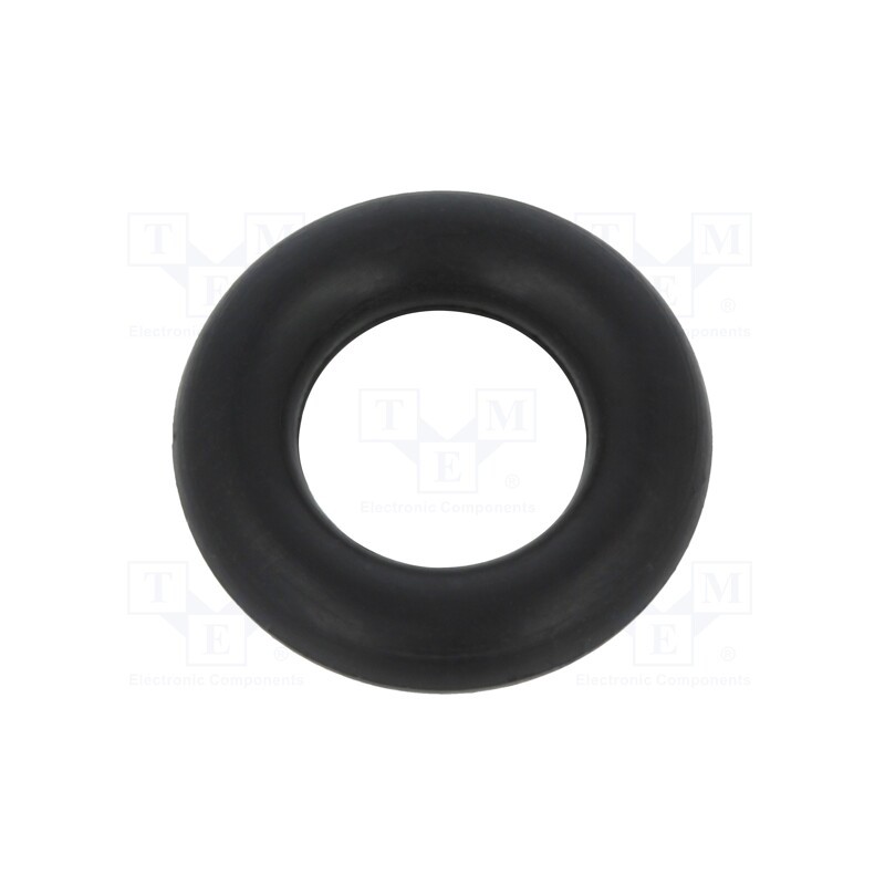 50 pcs : 01-0008.00X 3.5 ORING 70NBR - O-ring gasket, NBR rubber, Thk: 3.5mm, Øint: 8mm, black, -30÷100°C