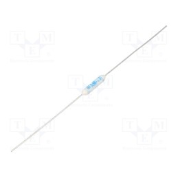 10 pcs : P5-F - Fuse: thermal, 2A, P, 135°C