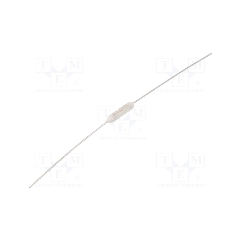 10 pcs : P4-F - Fuse: thermal, 2A, P, 130°C