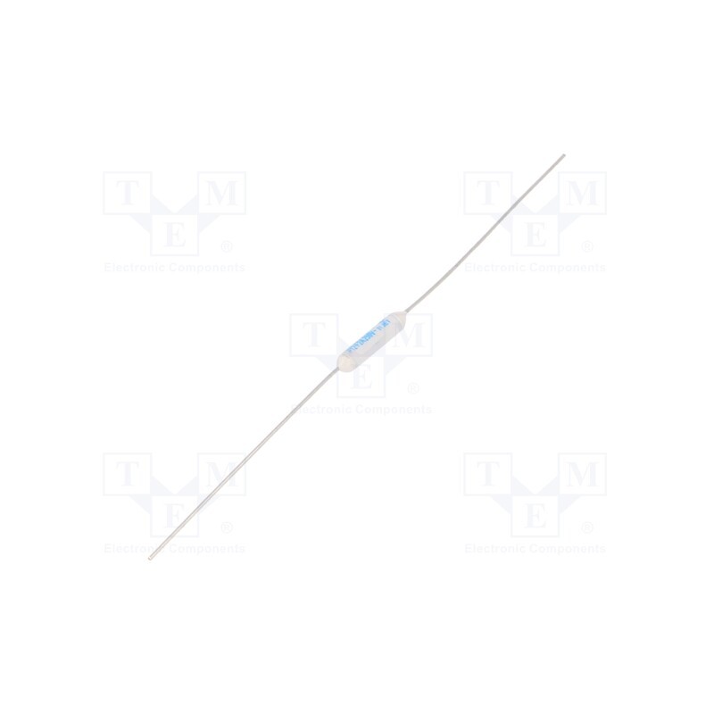 10 pcs : P12-F - Fuse: thermal, 2A, P, 145°C
