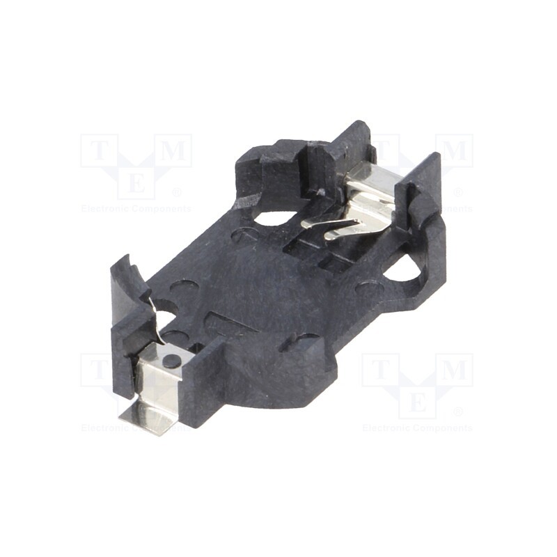 10 pcs : CH004-2032 - Socket, 2032,BR2032,CR2032, Batt.no: 1