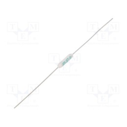10 pcs : P1-F - Fuse: thermal, 2A, P, 102°C